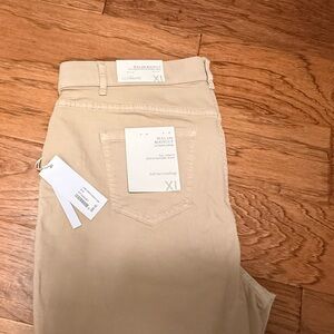 Women’s Pull/on, bootcut Tan jeans